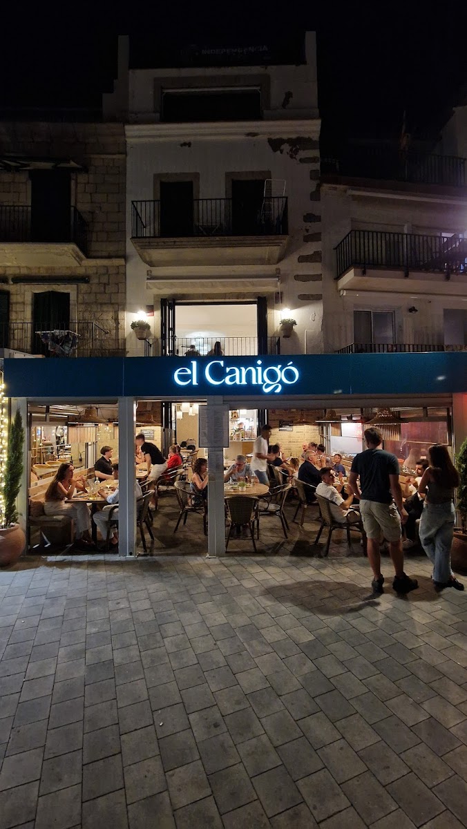 Restaurant El Canigo de l'Escala
