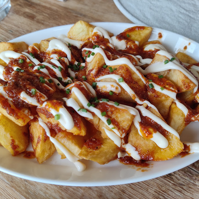 Patatas Bravas