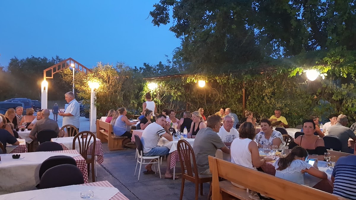 Restaurant Luciana, Barboj Umag