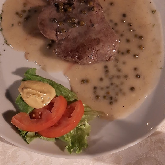 Filetto Al Pepe