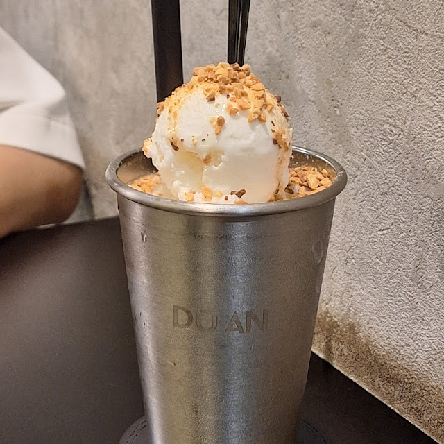 Coconut Ice Cream