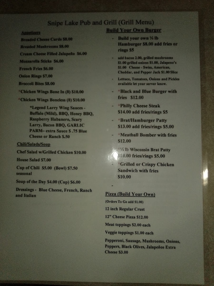 Menu Photo 0