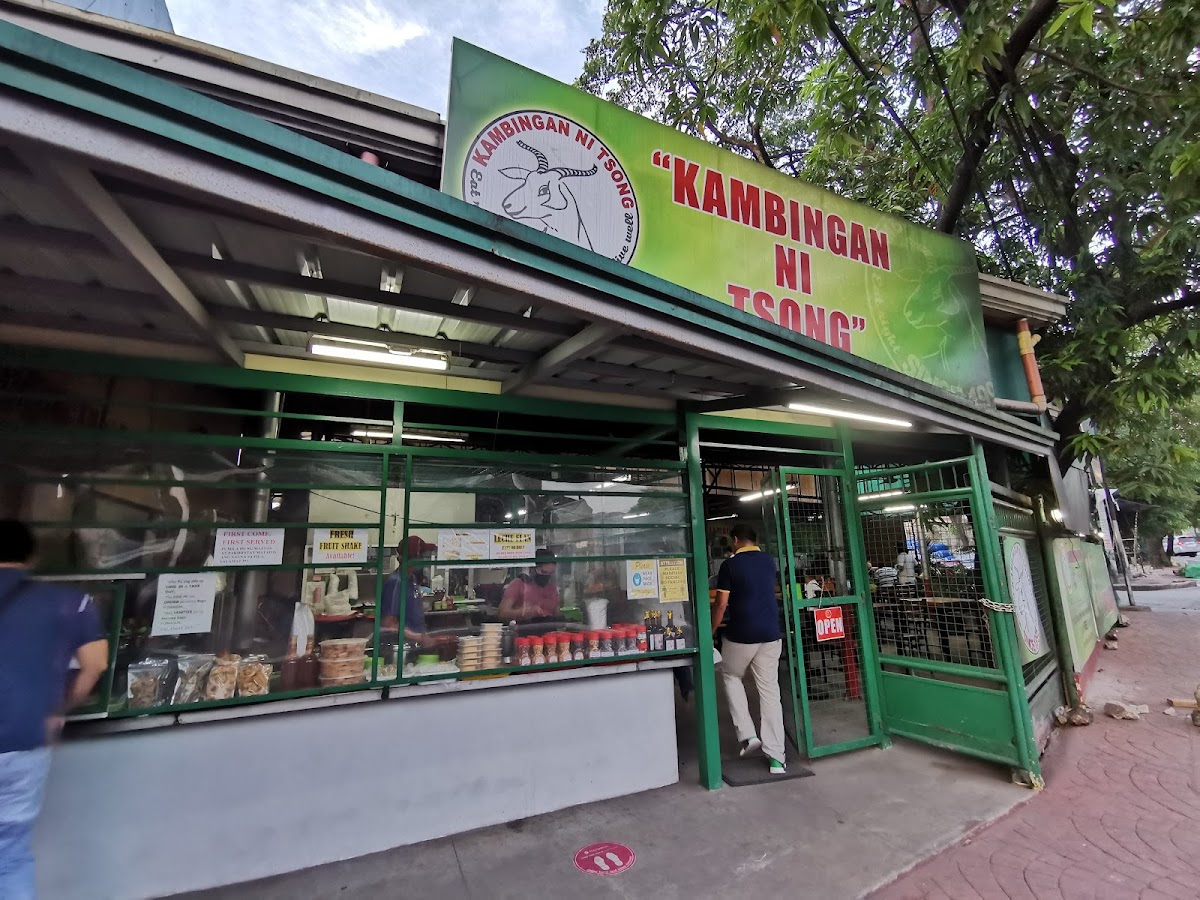 Kambingan Ni Tsong