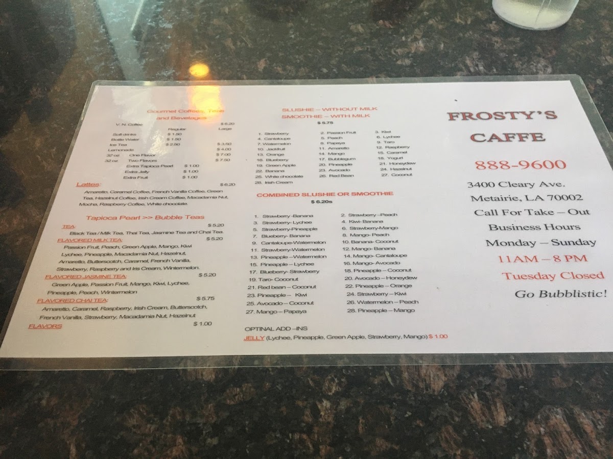 Menu Photo 6