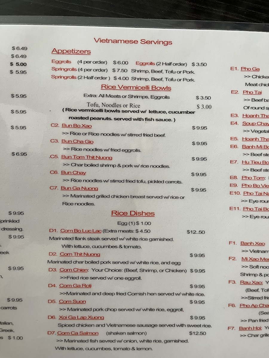 Menu Photo 7