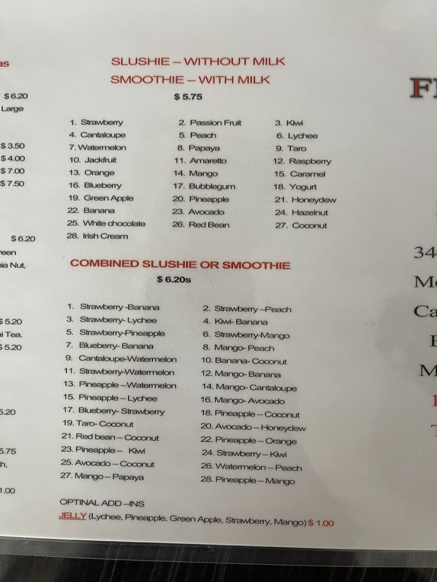 Menu Photo 8