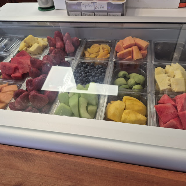 Fresh Fruit
