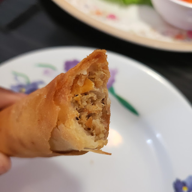 Fresh Spring Rolls - Half Order 2