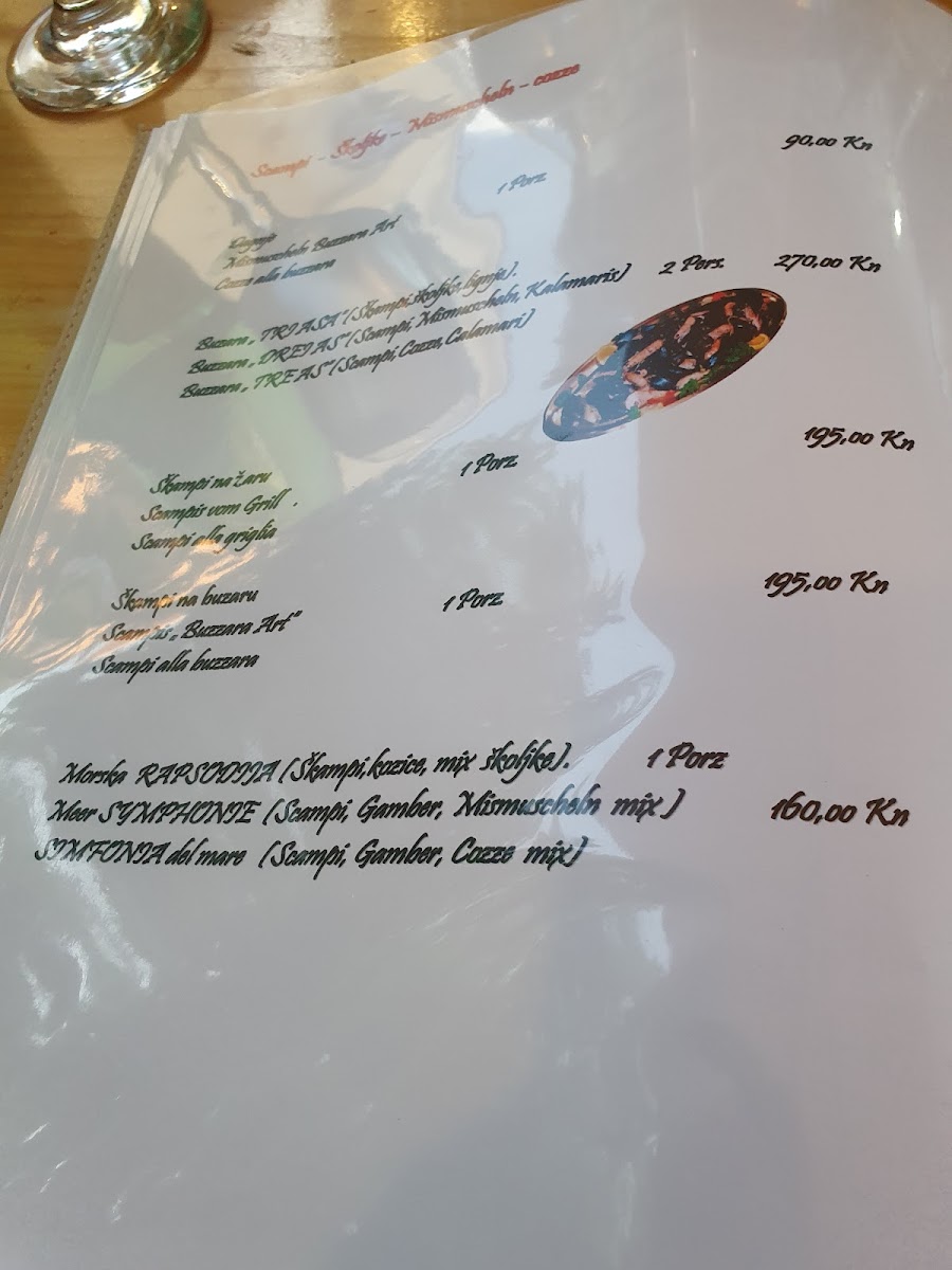 Menu Photo 9
