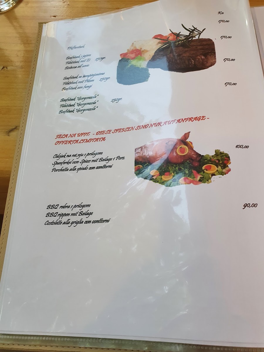 Menu Photo 4