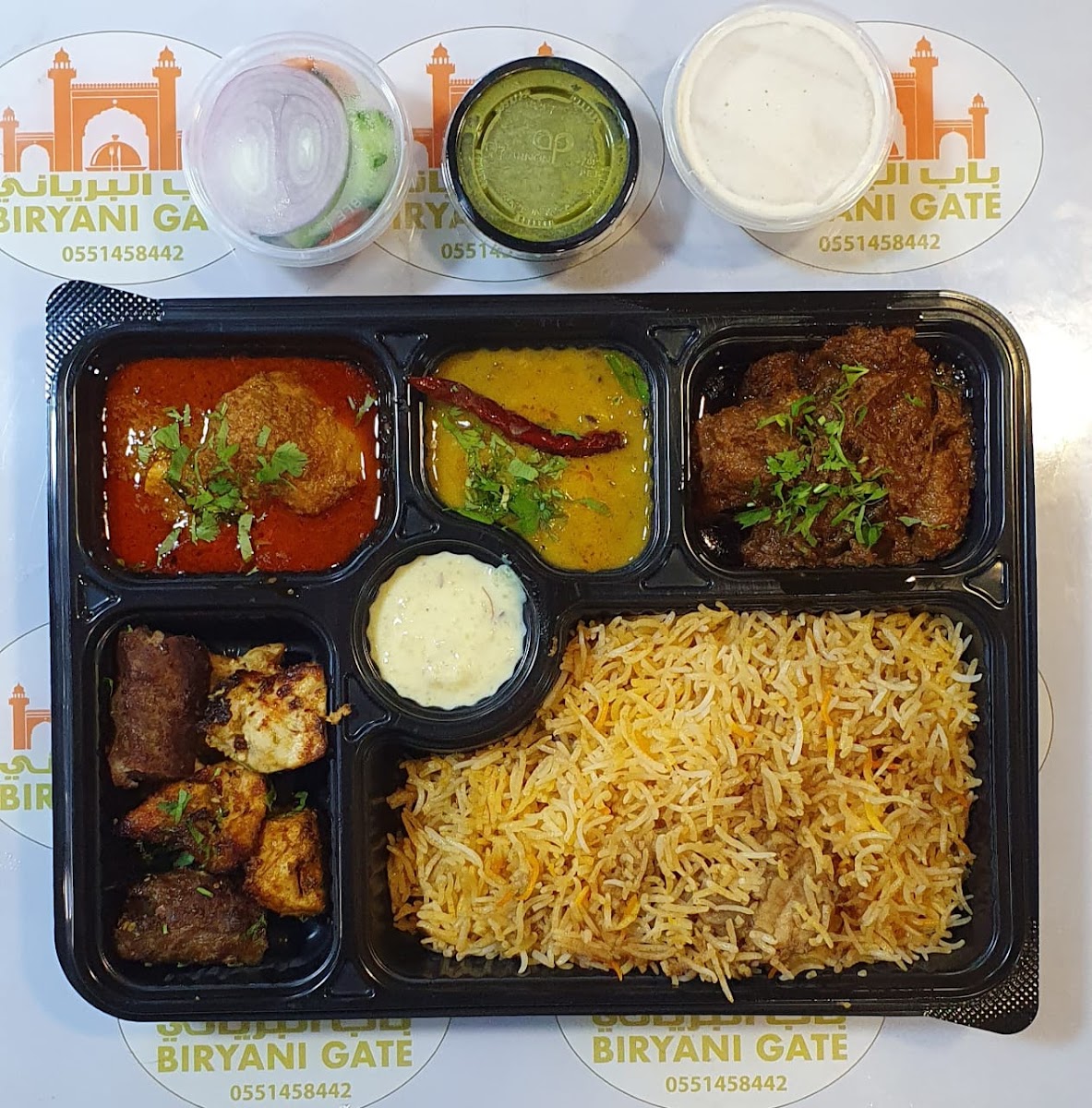 Biryani Gate Restaurant - Photo 2