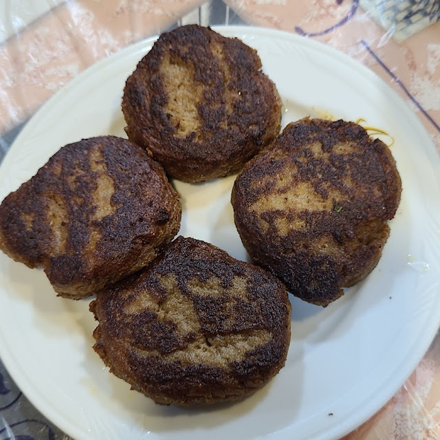 Famous Mutton Galawti Kebab