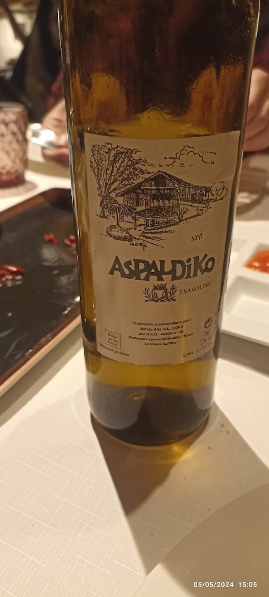 Restaurante Aspaldiko - Photo 9