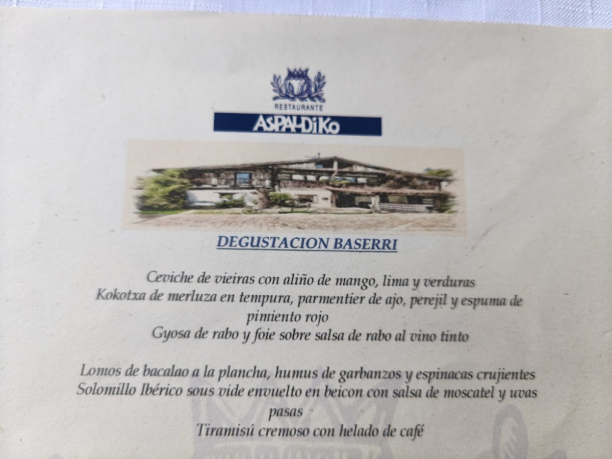 Menu Photo 9