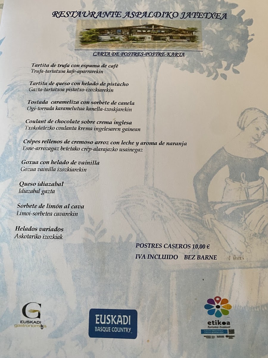 Menu Photo 4