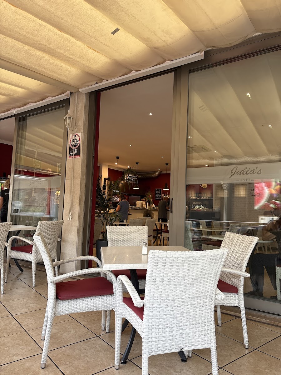 Julia's Cafè