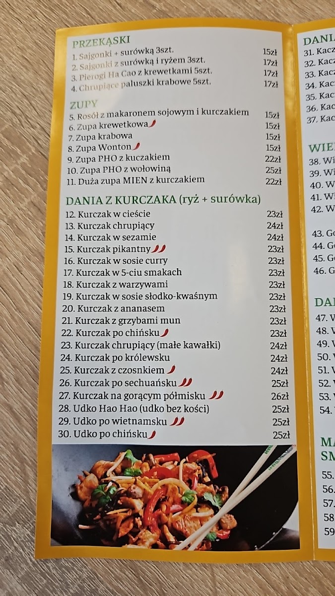 Menu Photo 0