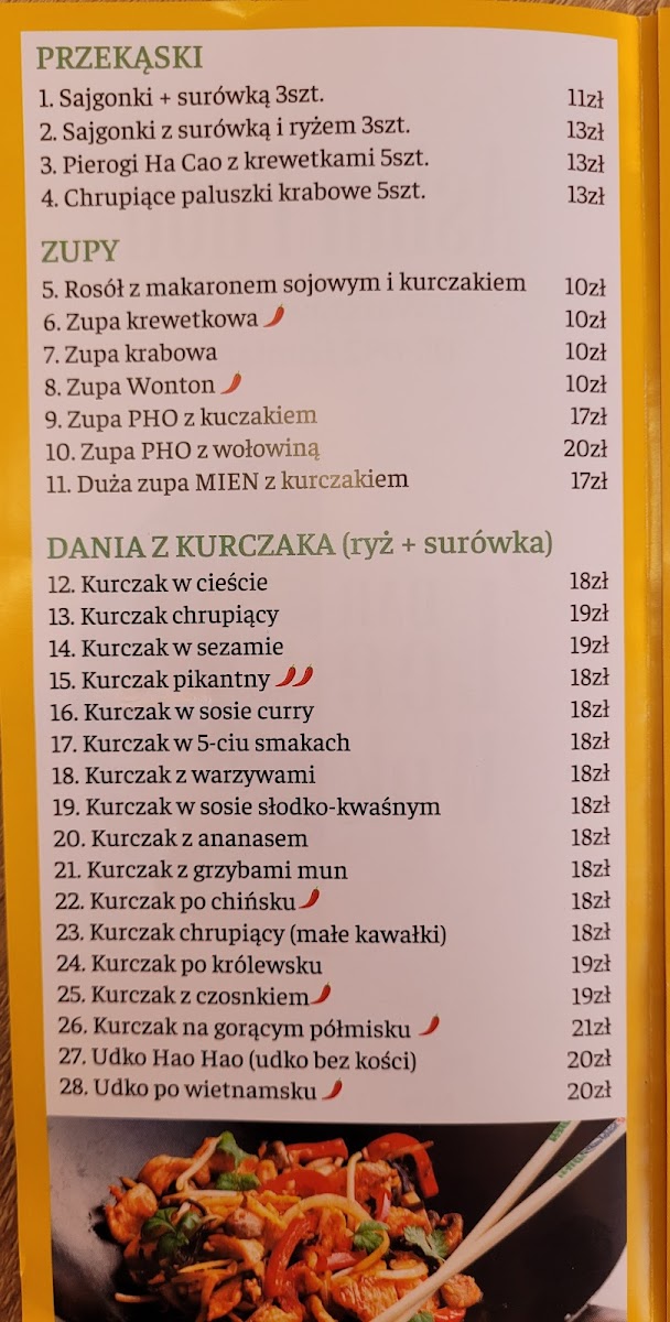 Menu Photo 9