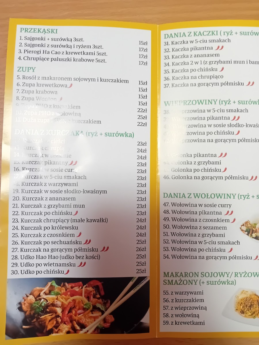 Menu Photo 2