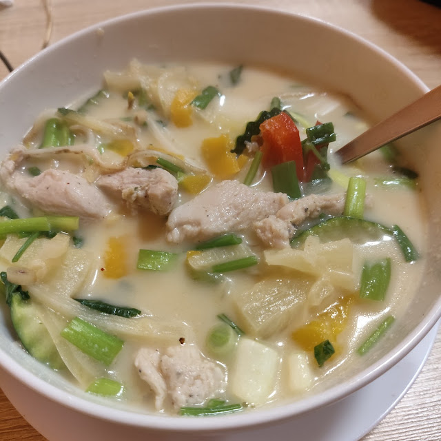Tom Kha Kai