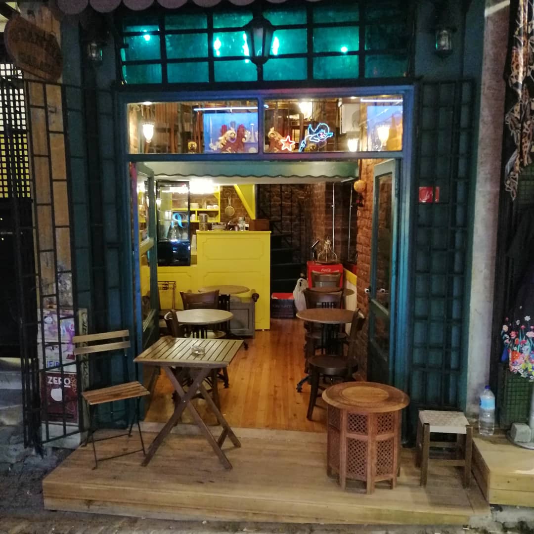 Otantik Cafe