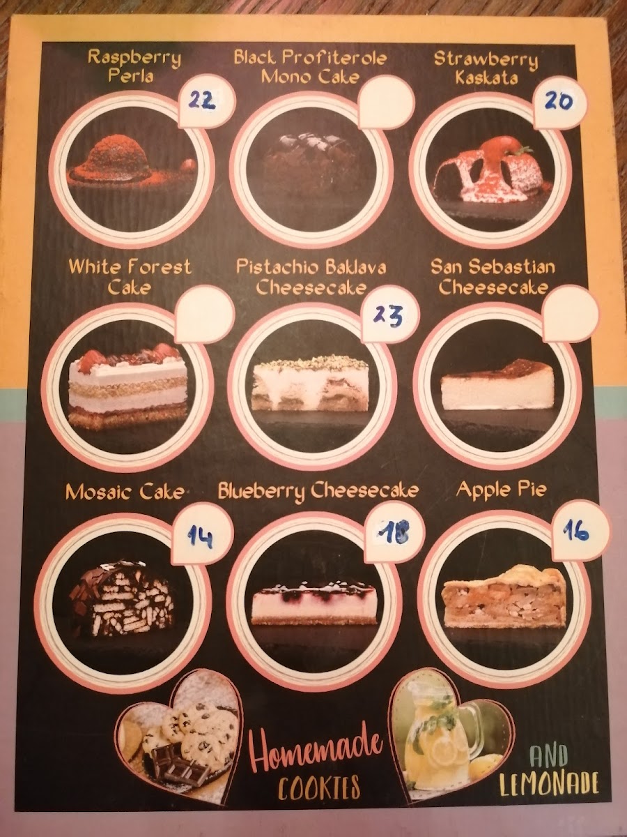 Menu Photo 4