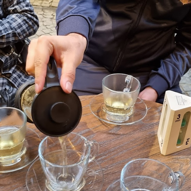 Jasmine Tea