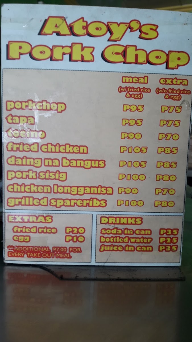 Menu Photo 3