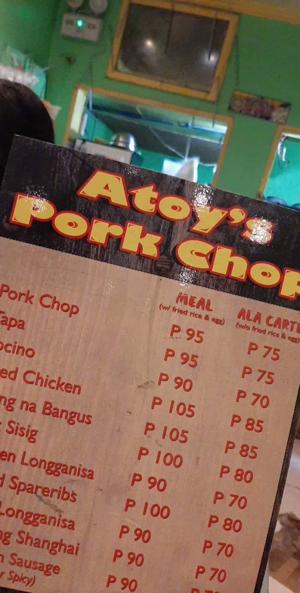 Menu Photo 4