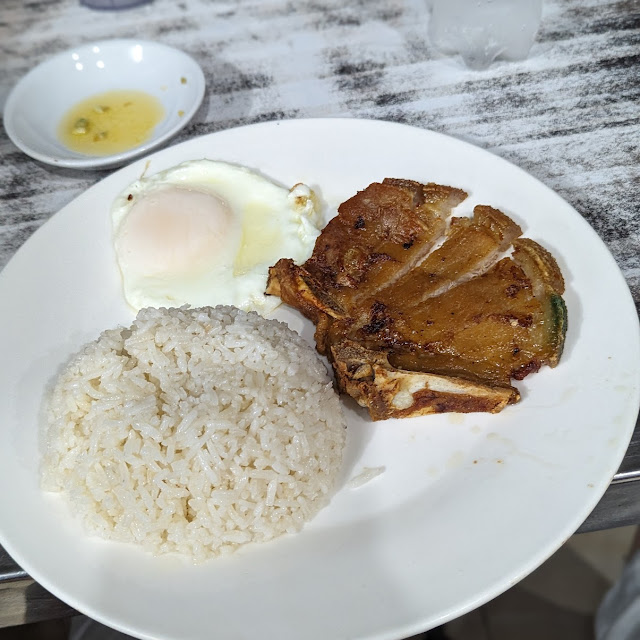 Atoys Pork Chops