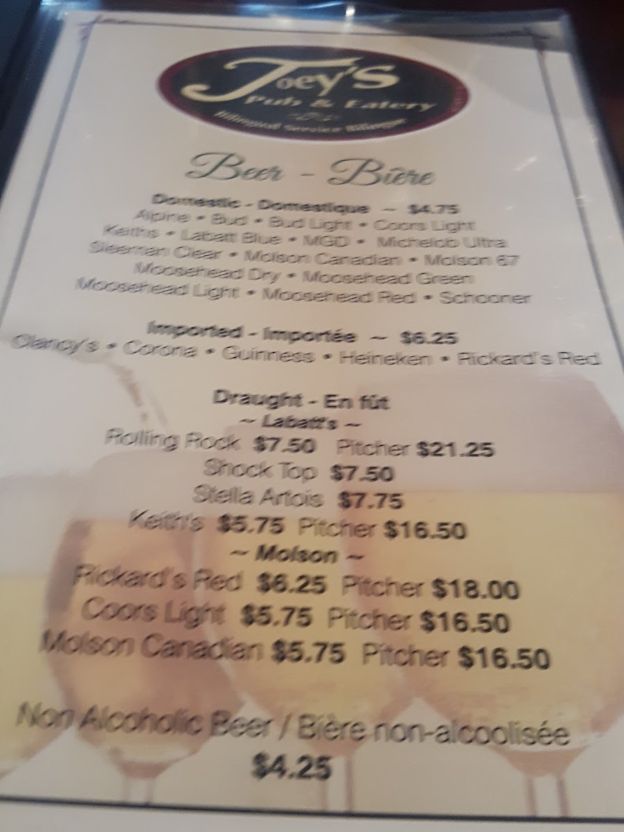 Menu Photo 5
