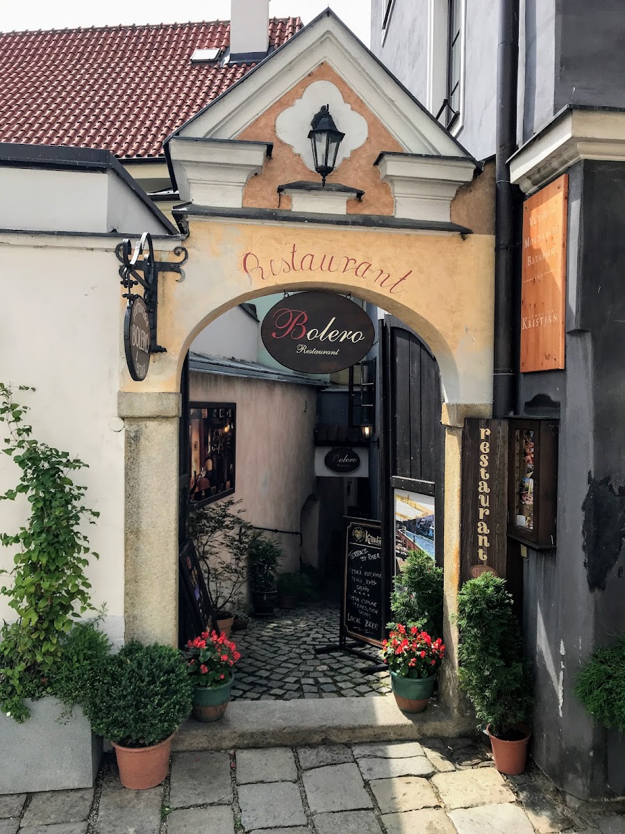 Bolero Restaurant