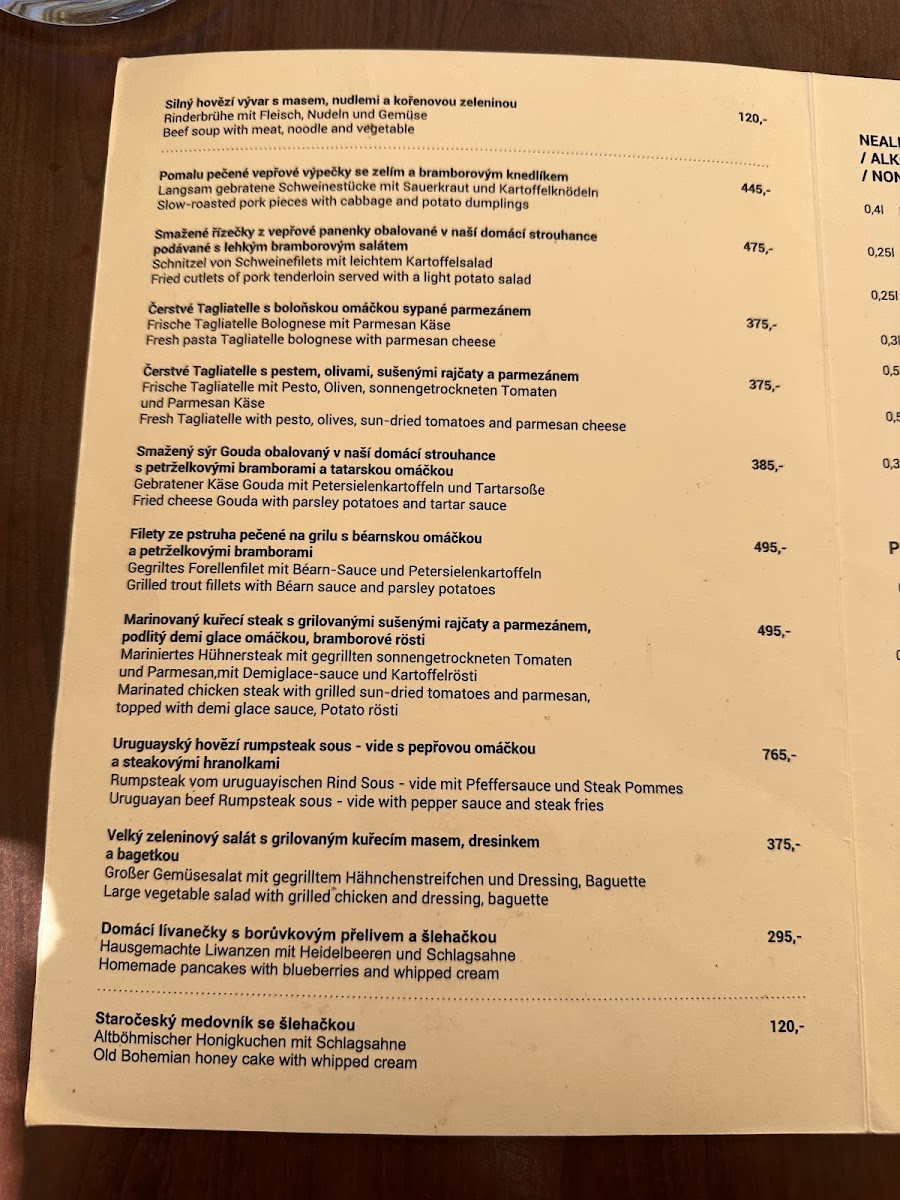 Menu Photo 0