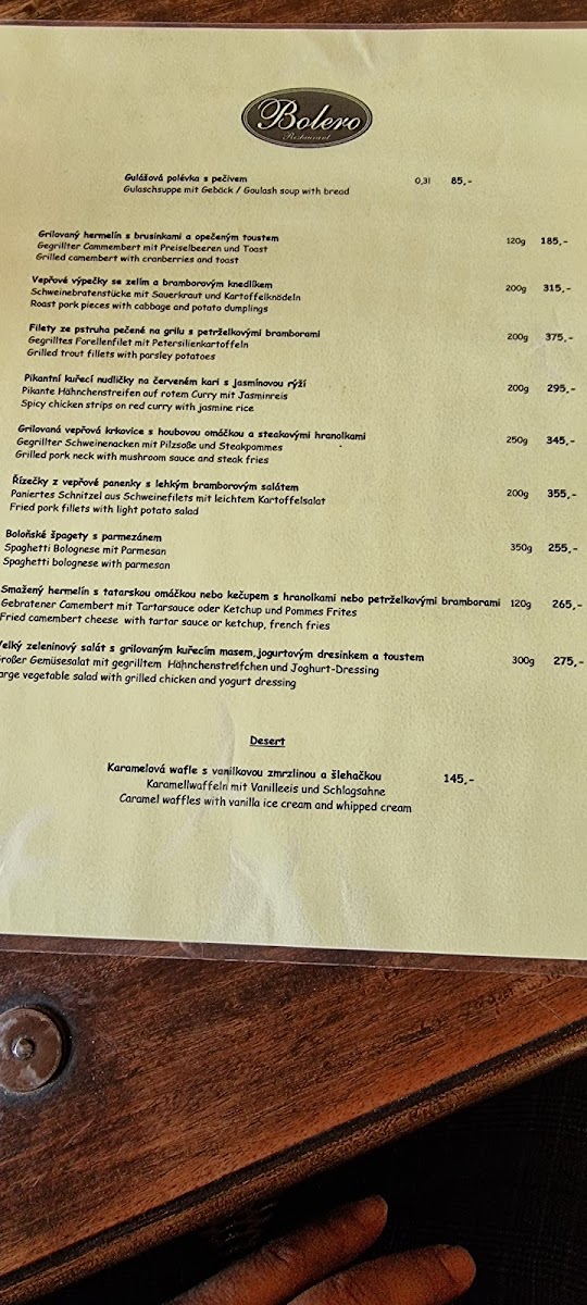Menu Photo 6