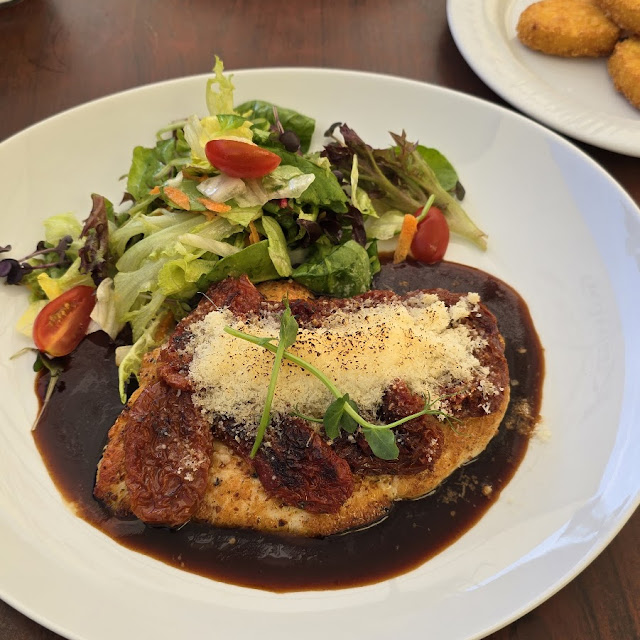 Breast of Chicken