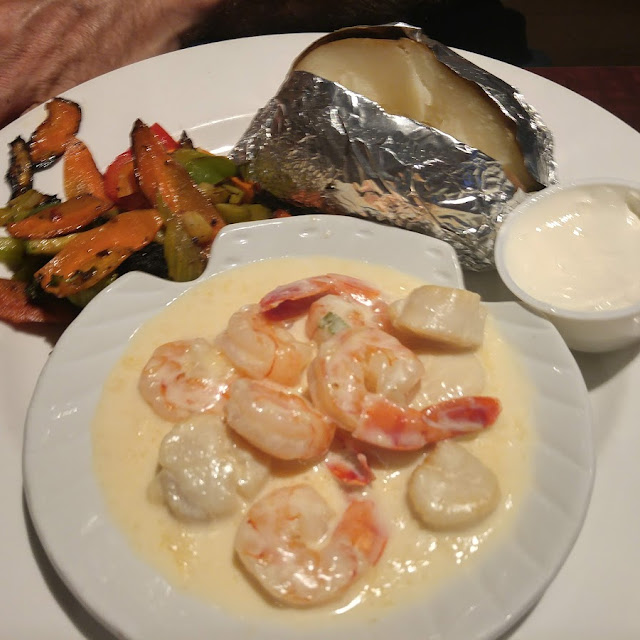 Seafood Chowder