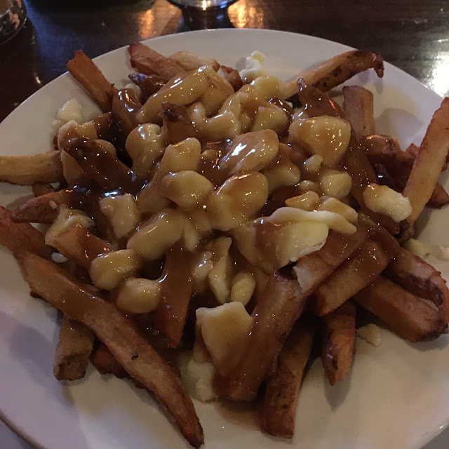 Regular Poutine