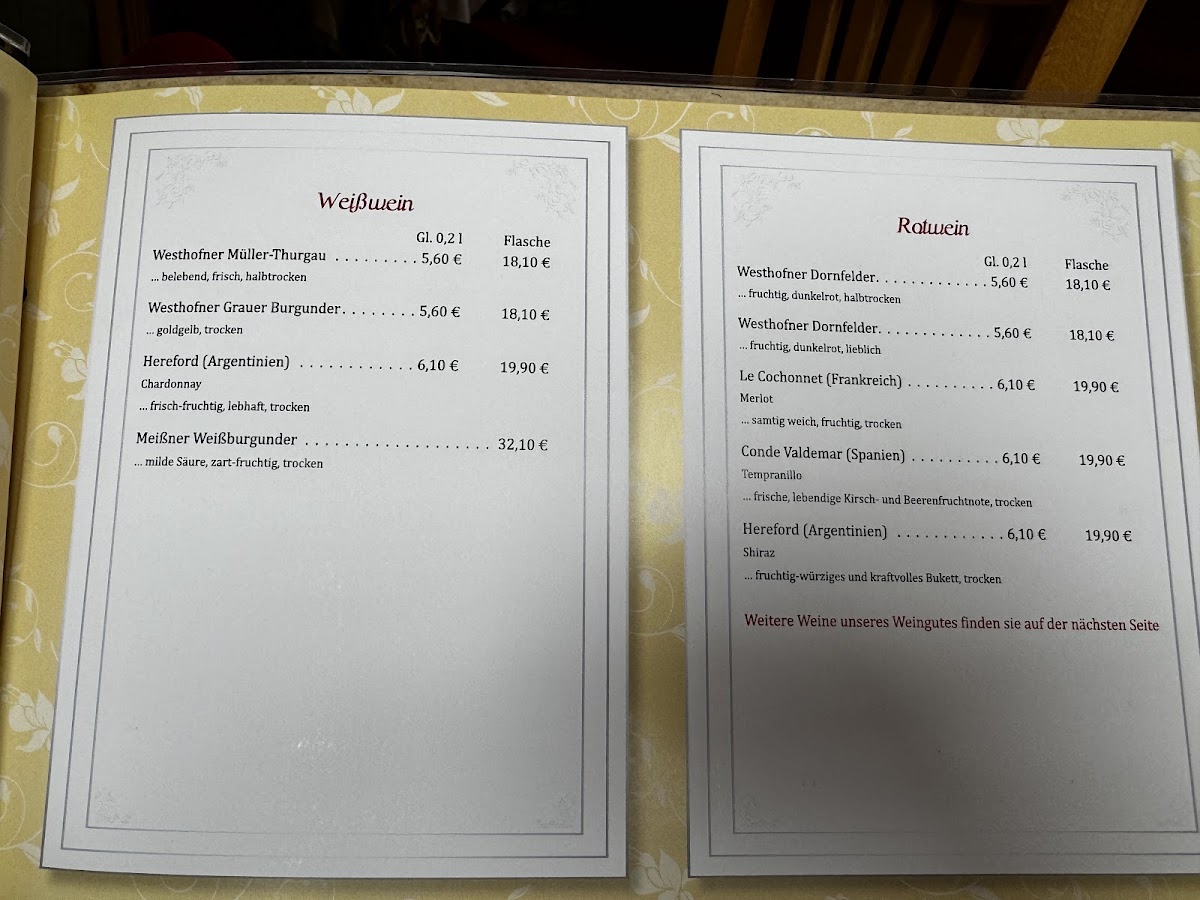 Menu Photo 5
