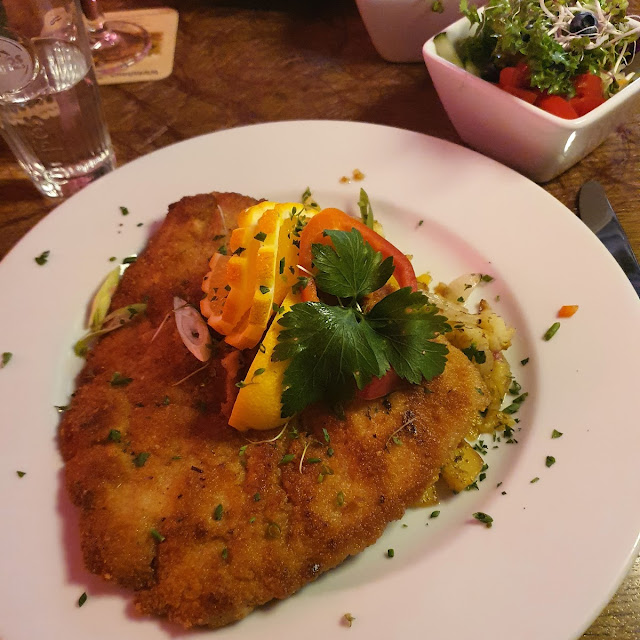 Wiener Schnitzel