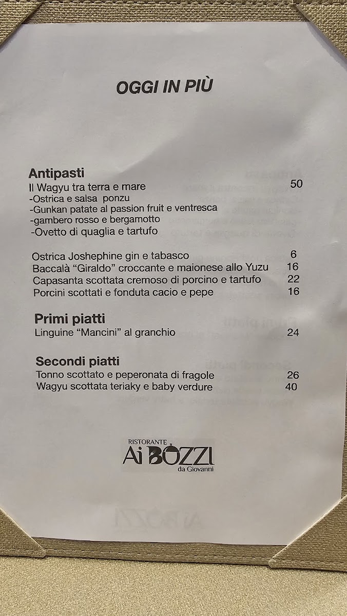 Menu Photo 0