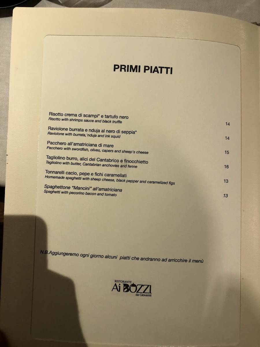 Menu Photo 5