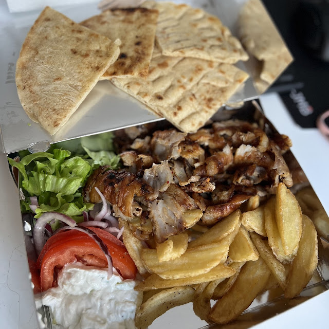 Gyros Plate