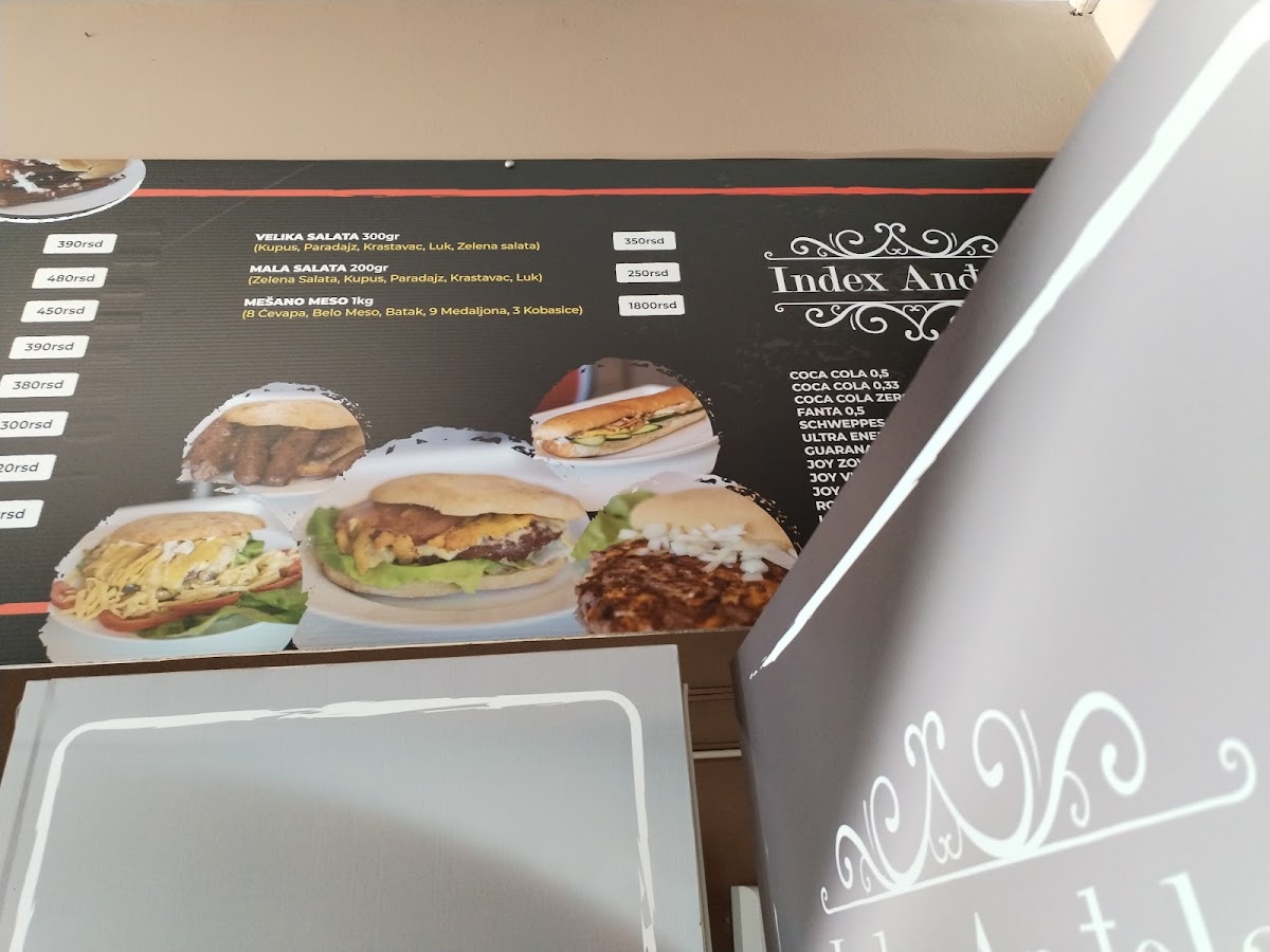 Menu Photo 2