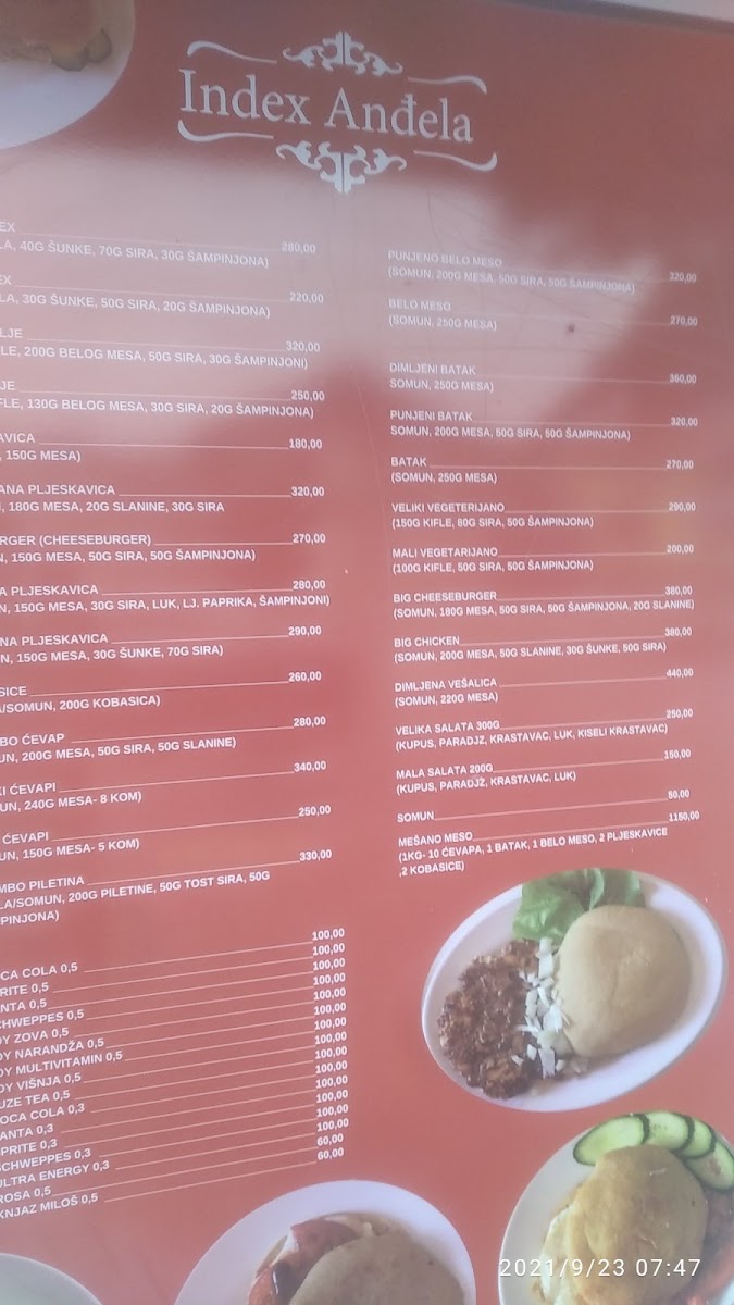 Menu Photo 7