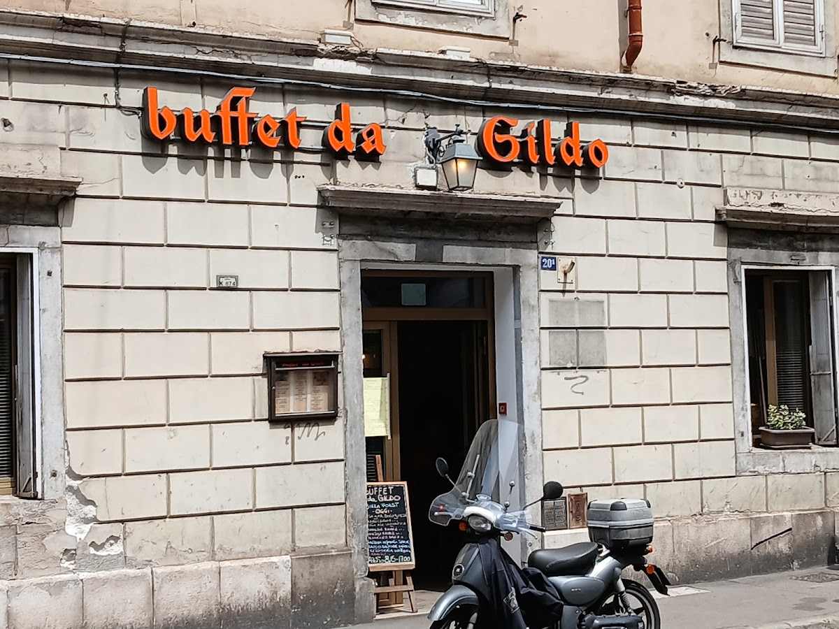 Buffet Da Gildo