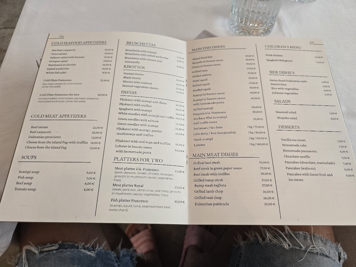Menu Photo 1