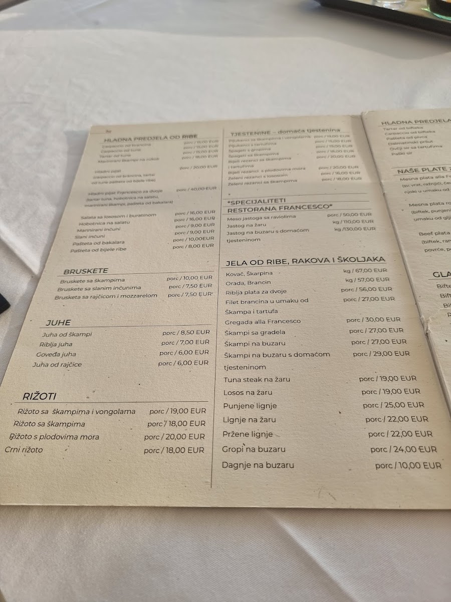 Menu Photo 5