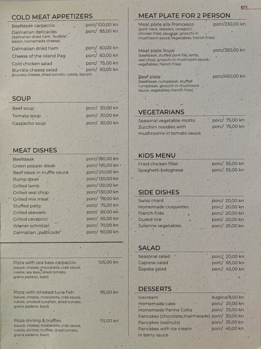 Menu Photo 6