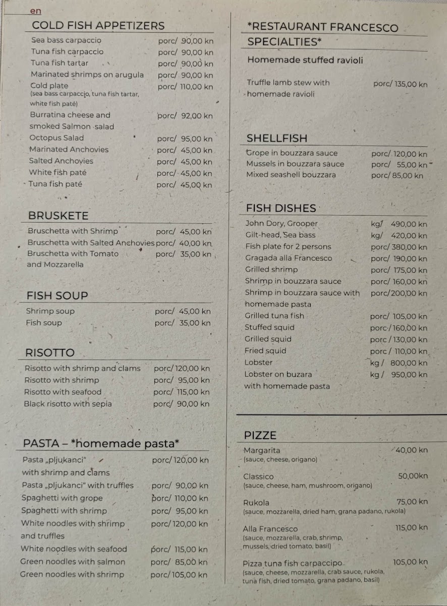 Menu Photo 7