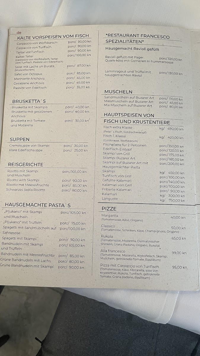 Menu Photo 8